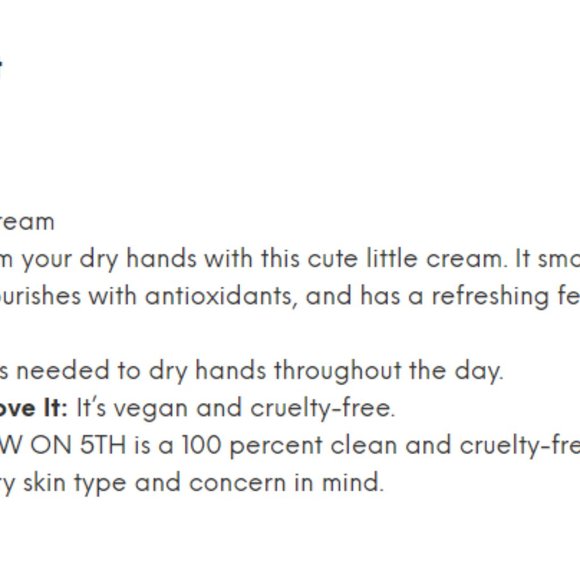 GLOW ON 5TH Beauty KEEP IT HANDY  in Avocado - Picture 5 of 5